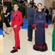 Illustration for article titled Here Is Every Look From the 2017 Met Gala Celebrating Comme des Garçons/Rei Kawakubo